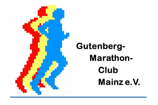 Logo Gutenberg Marathon Club Mainz © Landeshauptstadt Mainz