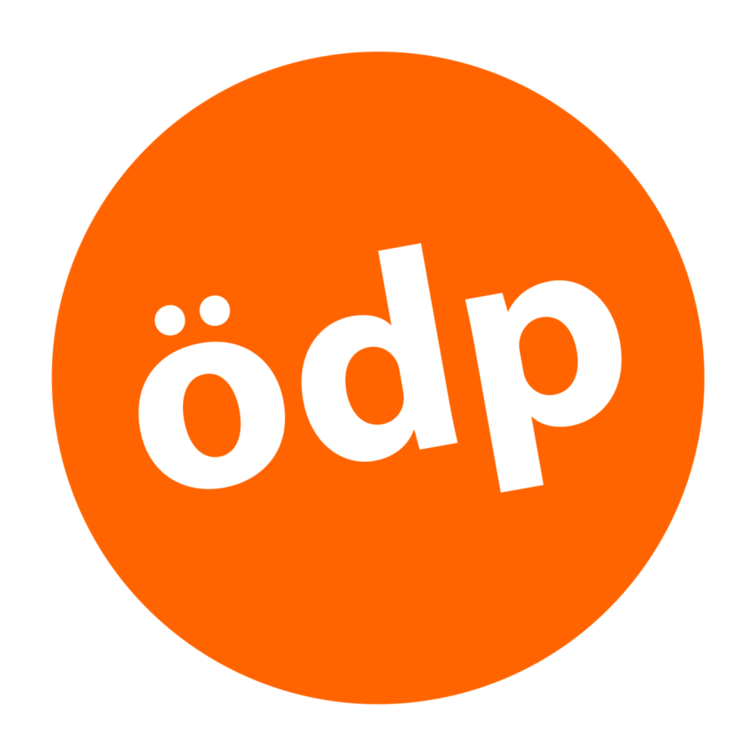 Logo der ödp