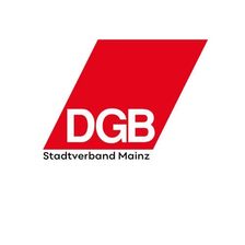 Logo DGB Stadtverband Mainz