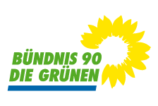 Logo von BÜNDNIS 90 / DIE GRÜNEN