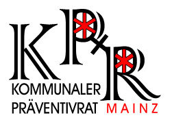Logo Kommunaler Präventivrat © Landeshauptstadt Mainz