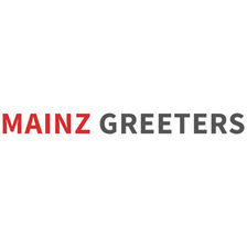 Schriftzug der Mainz Greeters