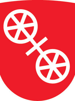 Coat of arms of the city of Mainz