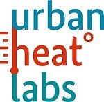 Logo urban heat labs