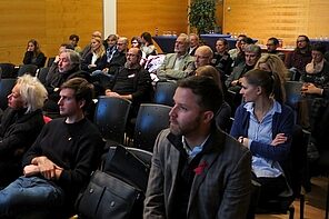 MainzKultur lecture evening