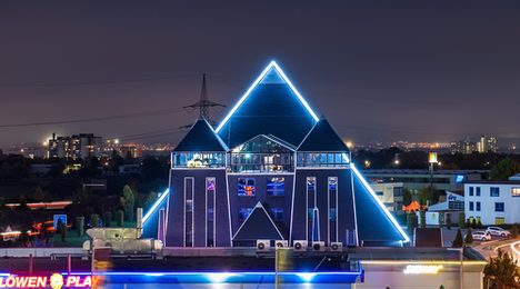 Event Center - Pyramide Mainz