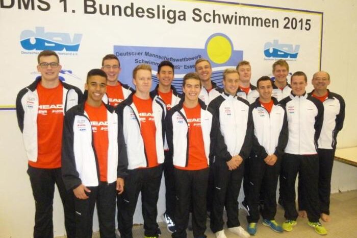 Equipo SG EWR Rheinhessen 2015