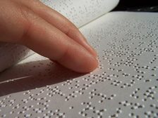 Brailleschrift