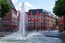 Höfchenbrunnen