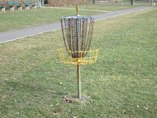 Disc-Golf-Parcours