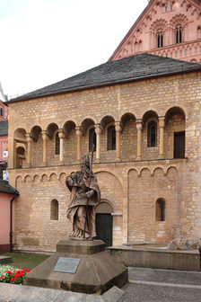 St. Gotthard's Chapel