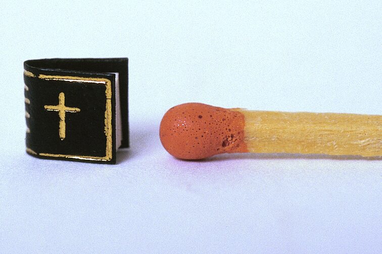 Kleinstes Buch der Welt