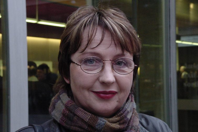 Katja Lange-Müller, Mainzer Stadtschreiberin 2002