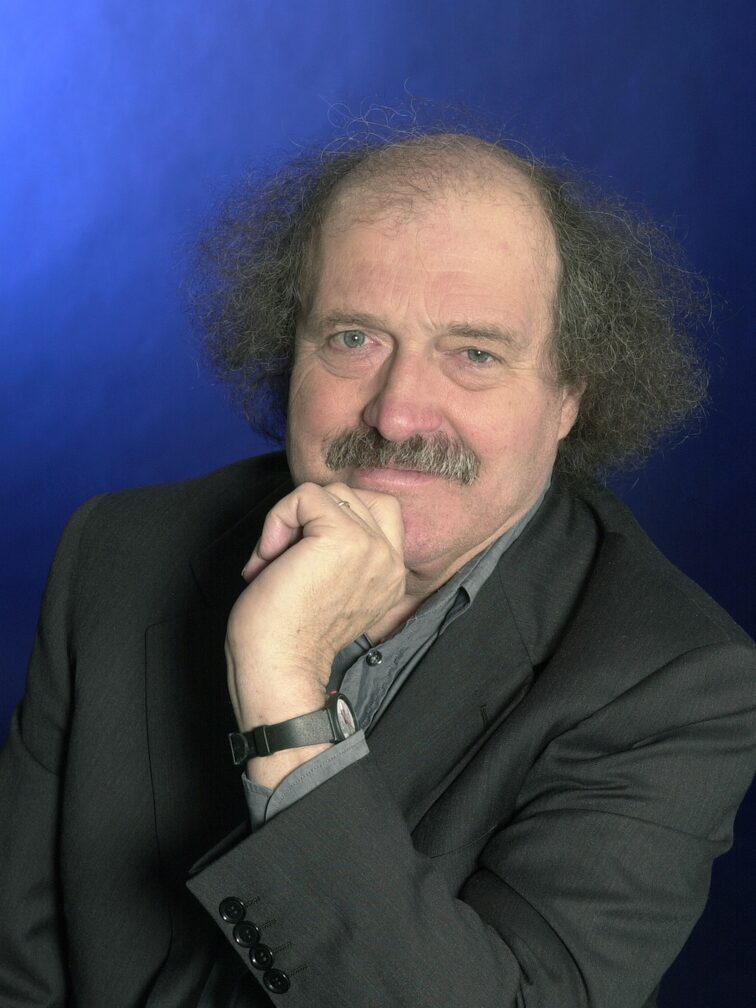 Urs Widmer, Town Clerk of the Year 2003
