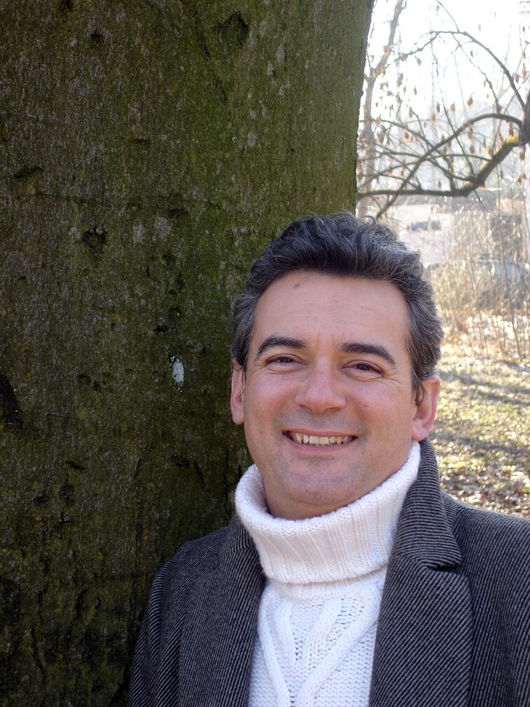 Ilija Trojanow, City Writer of the Year 2007
