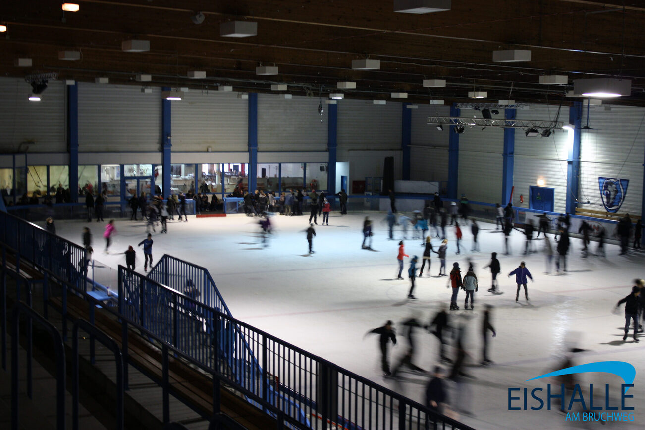 Eishalle am Bruchweg