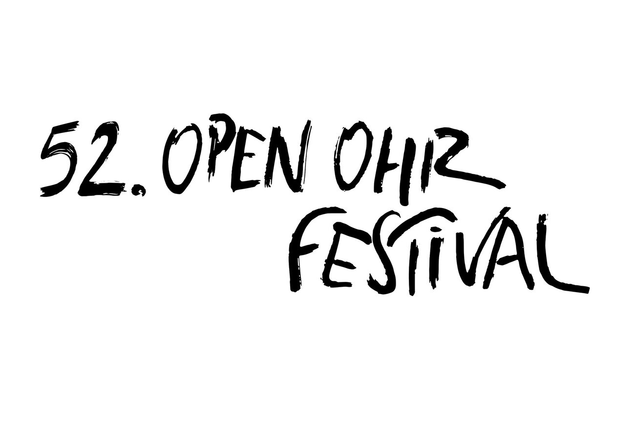 Logo des 52. OPEN OHR Festival