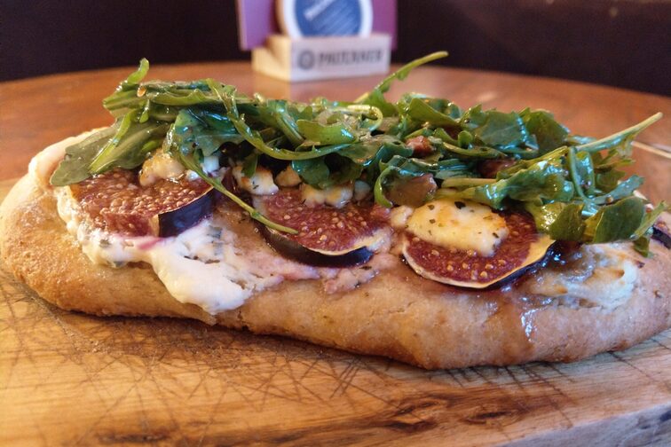 Specialty in the pub Klingelbeutel