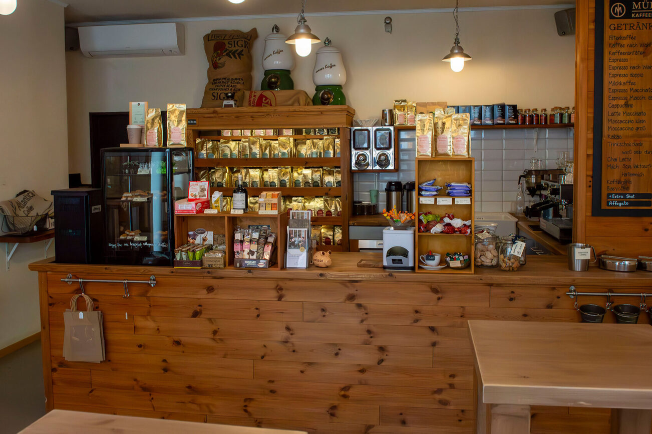 Kaffeeladen