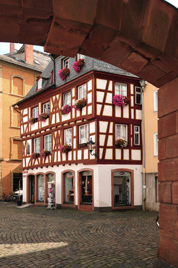 Haus zum Aschaffenberg