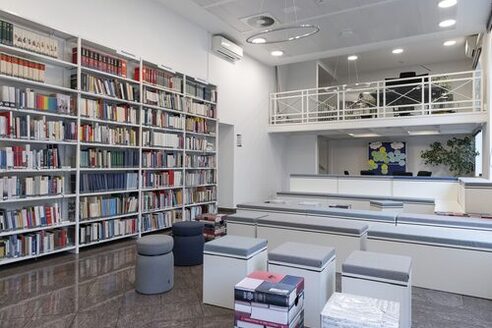 Bibliothek der LpB