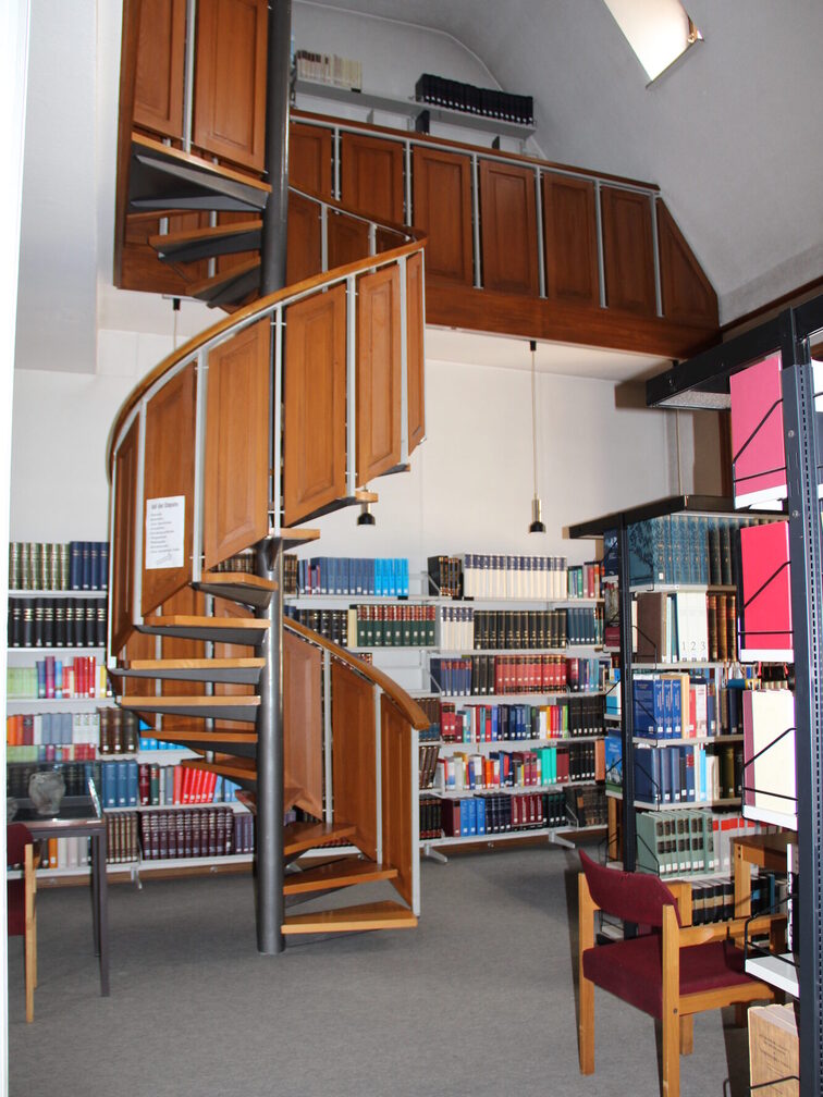Martinus Library Mainz