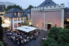 Außenbereich Heilig Geist © Landeshauptstadt Mainz