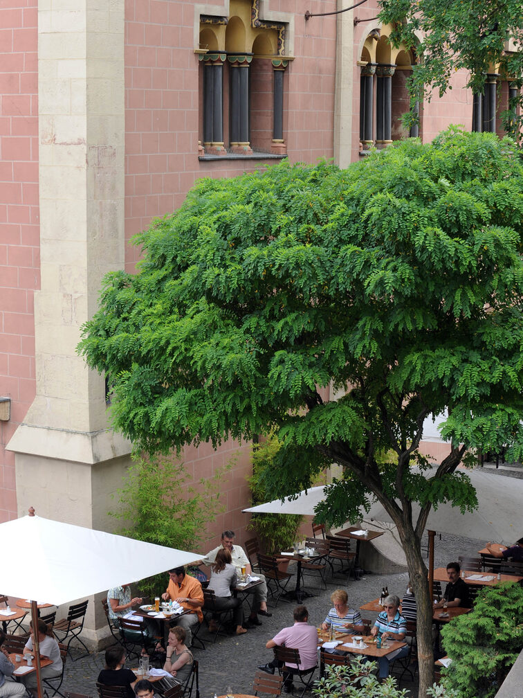 Außenbereich Heilig Geist