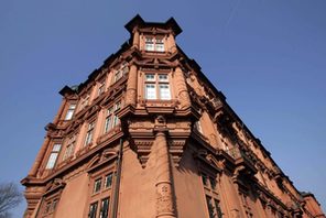 Kurfürstliches Schloss © Landeshauptstadt Mainz