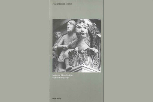 Broschürentitel "Historisches Mainz"