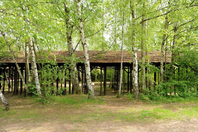 Gelände der Alten Ziegelei