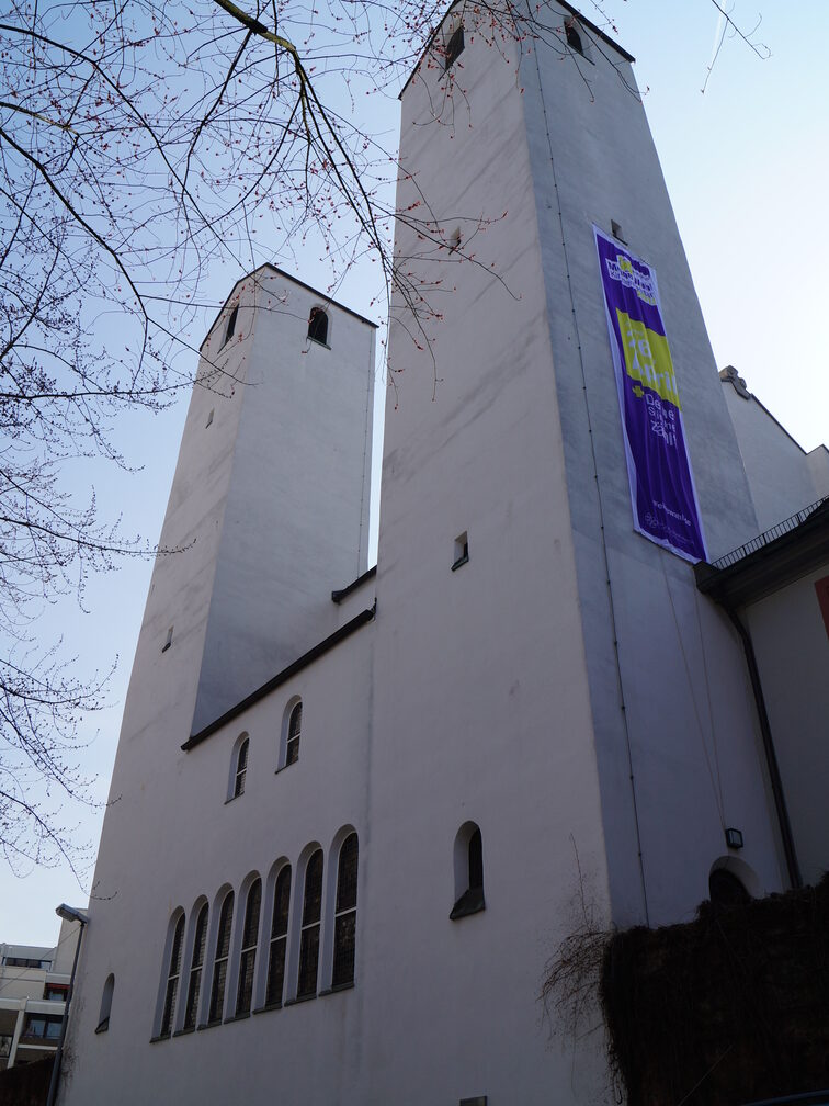 Old Minster Church