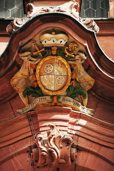 Augustinerkirche, Details