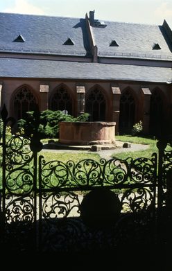 Cloister of St. Stephen's