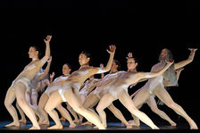 Inszenierungsfoto Tanz: Plafona Now von Sharon Eyal