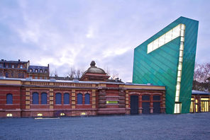 Kunsthalle Mainz © Norbert Miguletz