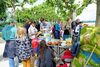Krempelmarkt am Mainzer Rheinufer