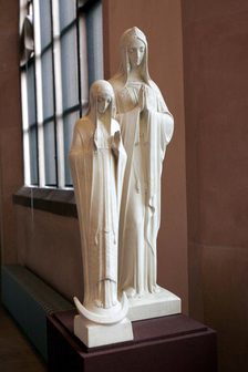 Statuen im Dommuseum