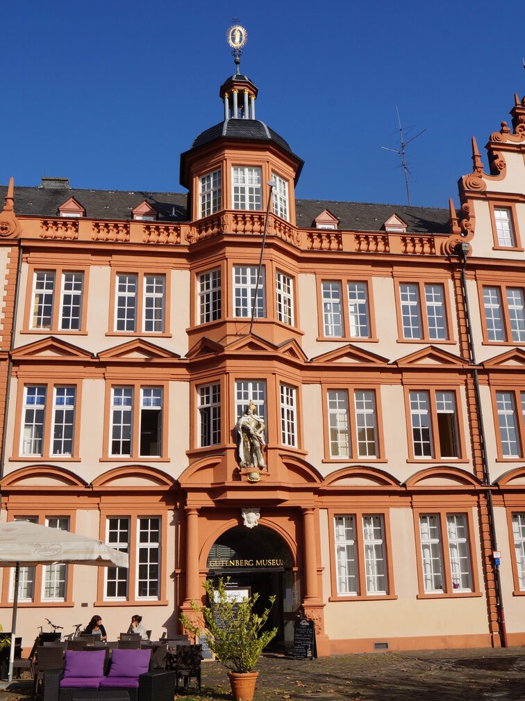 Gutenbergmuseum Mainz