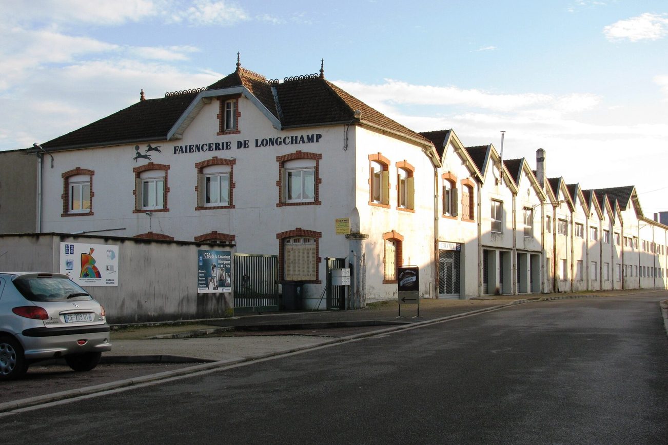 Ehrenmal in Longchamp