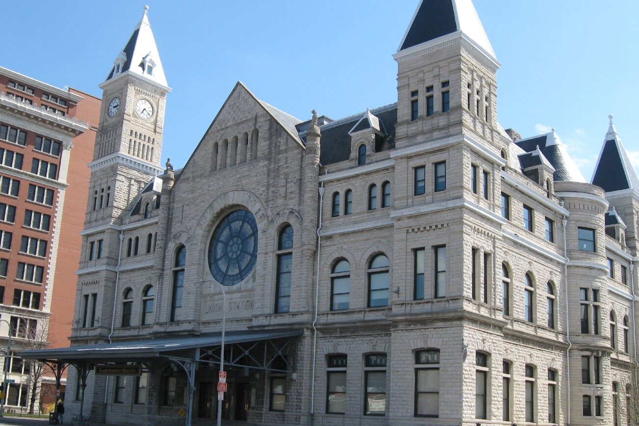 Union Station Louisville