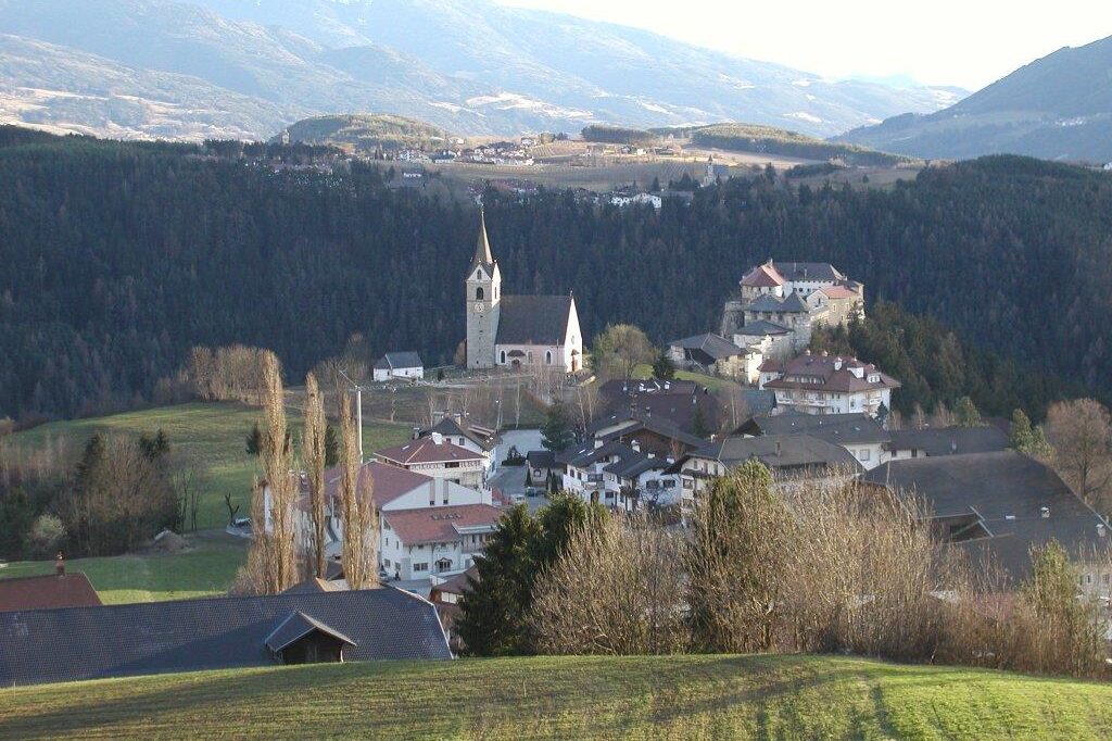 Dorfansicht Rodeneck