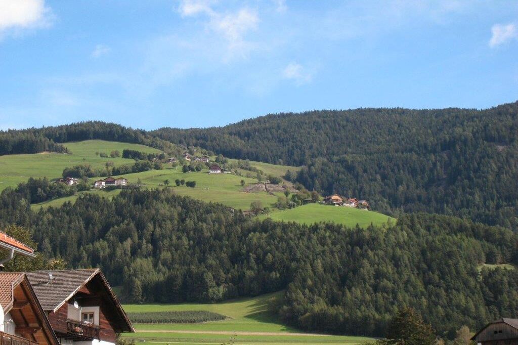 Bergpanorama Rodeneck