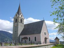 Pfarrkirche Rodeneck