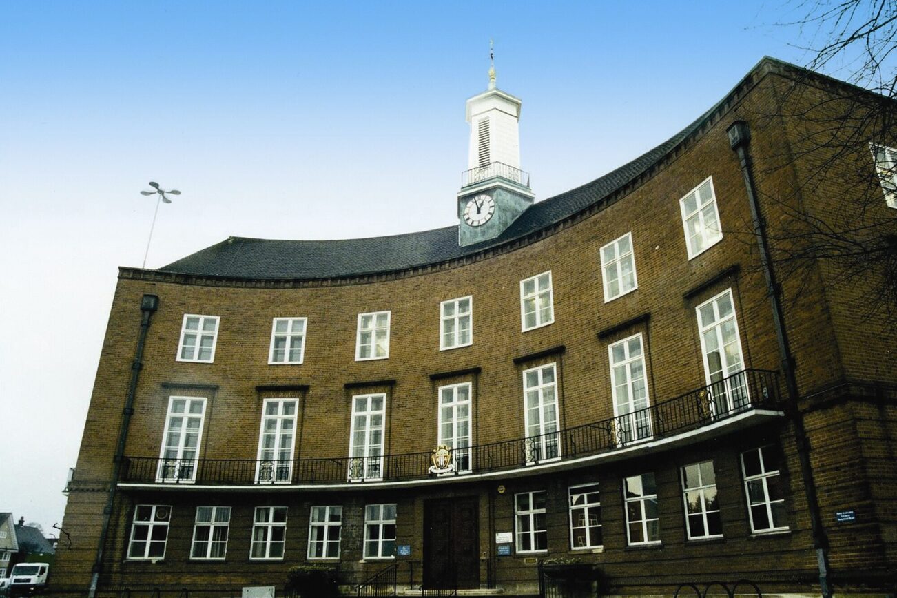 Watford Town Hall (Rathaus)