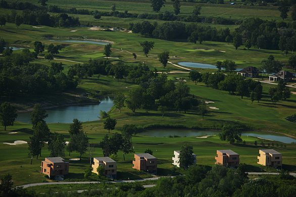 Golfplatz Zagreb