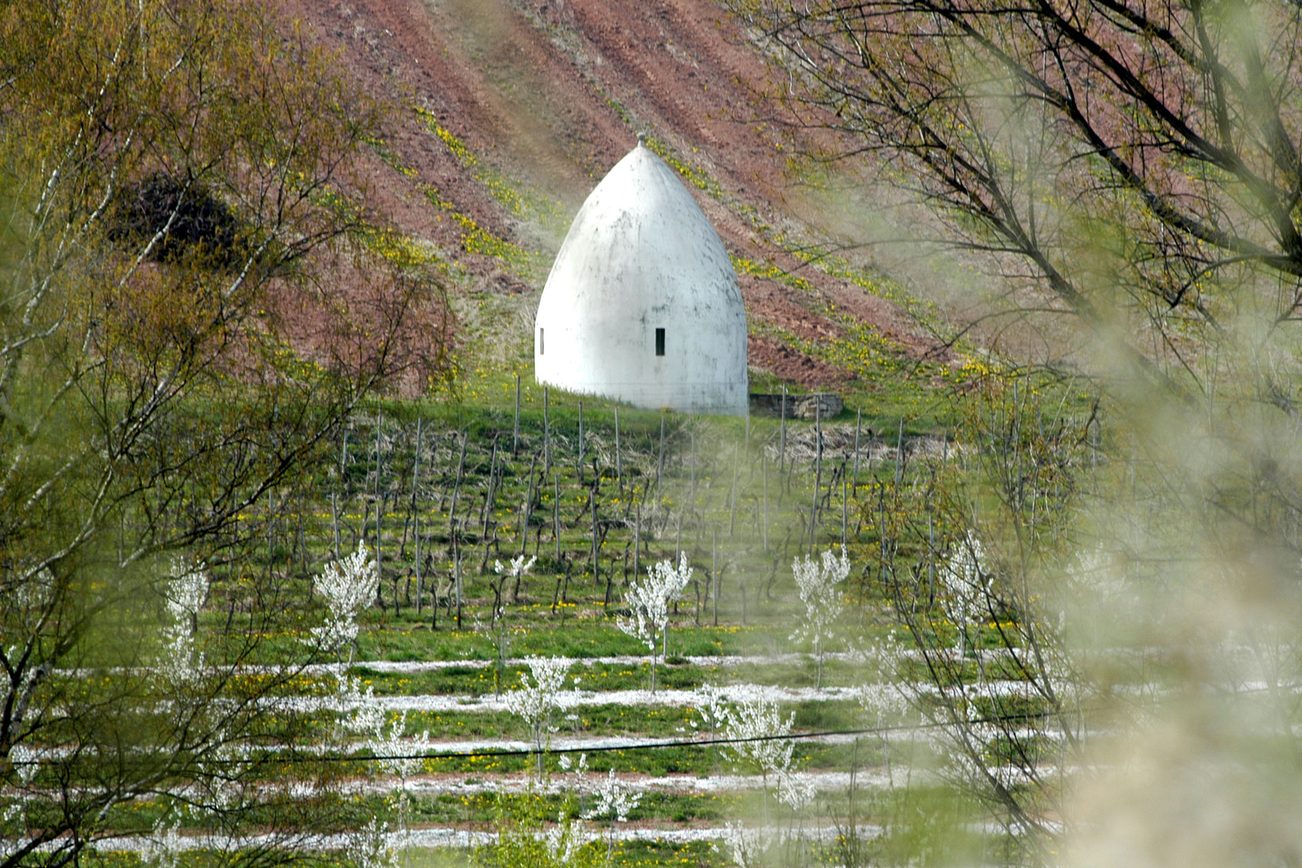 Trullo in Flonheim