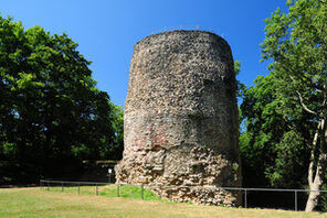 Drususstein © Carsten Costard