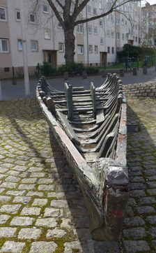 Roman ship