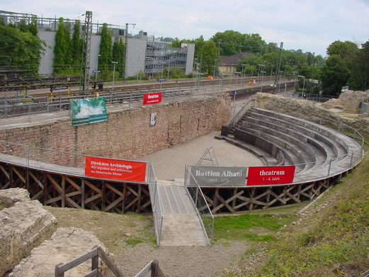 Römisches Bühnentheater